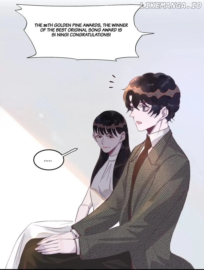 I Hear I’m Poor Chapter 94 - page 22