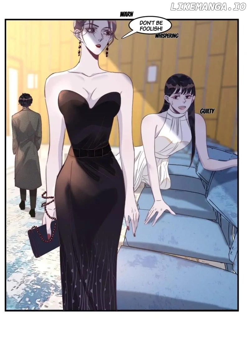 I Hear I’m Poor Chapter 94 - page 25