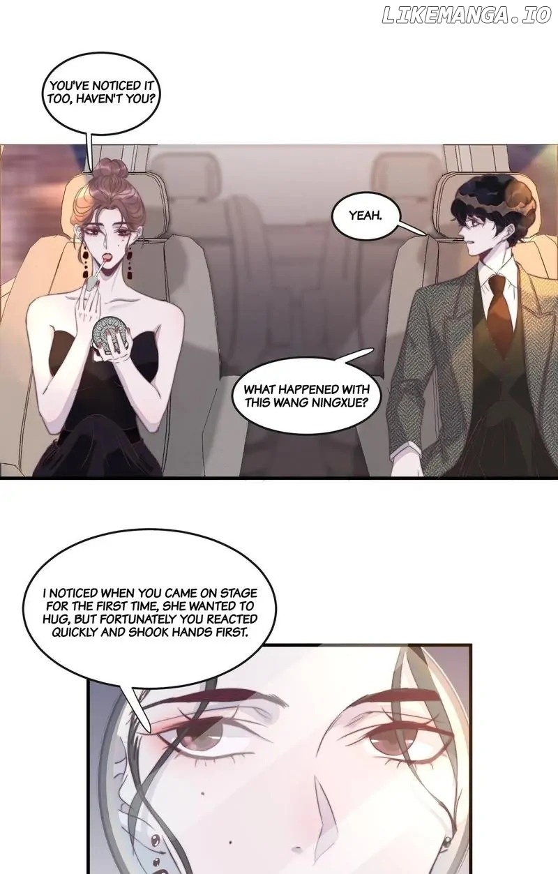 I Hear I’m Poor Chapter 94 - page 28