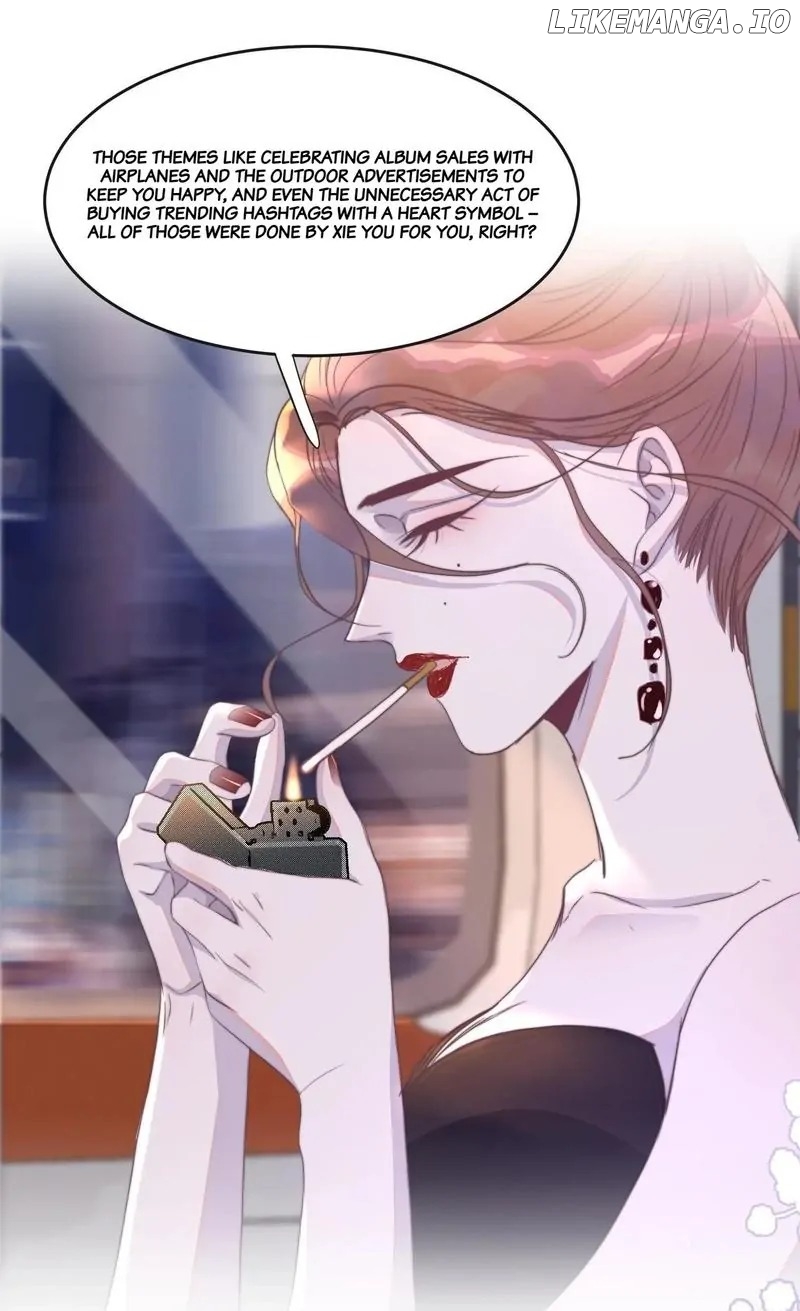 I Hear I’m Poor Chapter 94 - page 33
