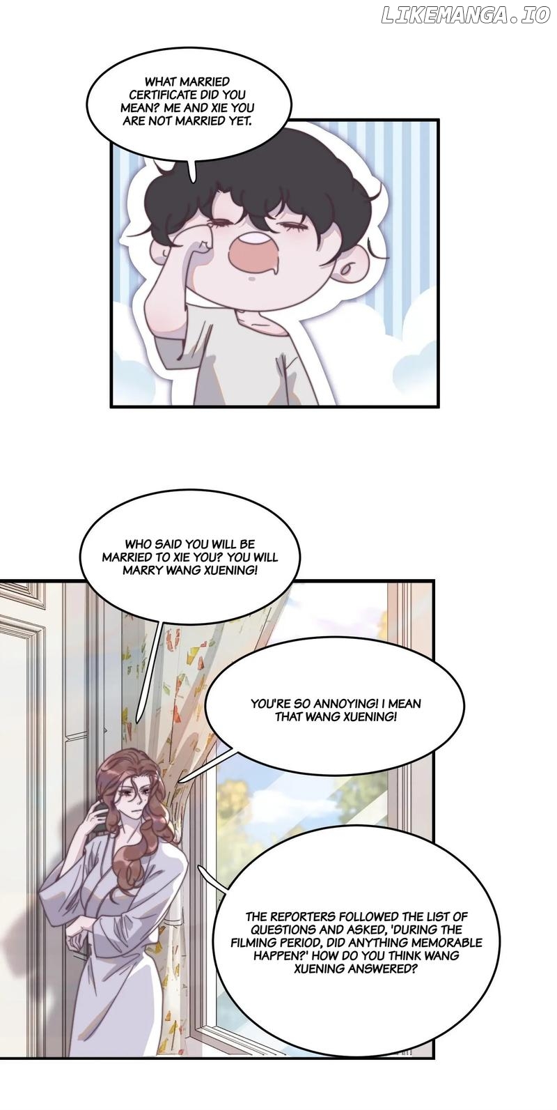 I Hear I’m Poor Chapter 95 - page 4