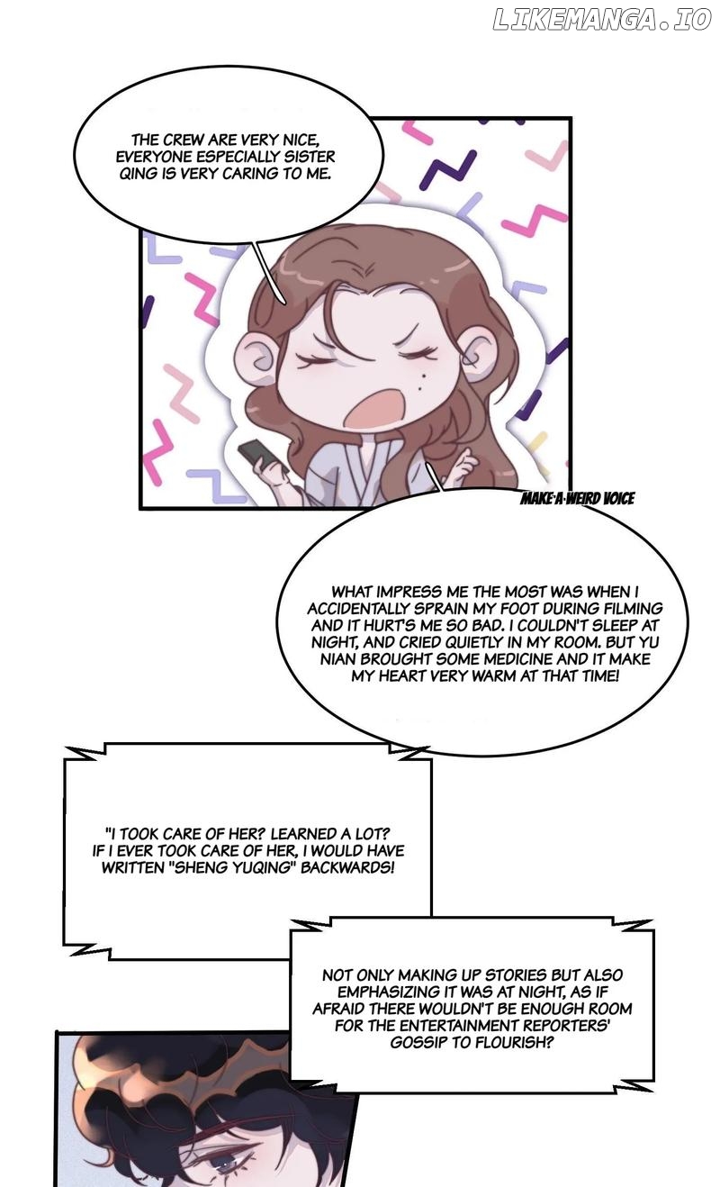 I Hear I’m Poor Chapter 95 - page 5