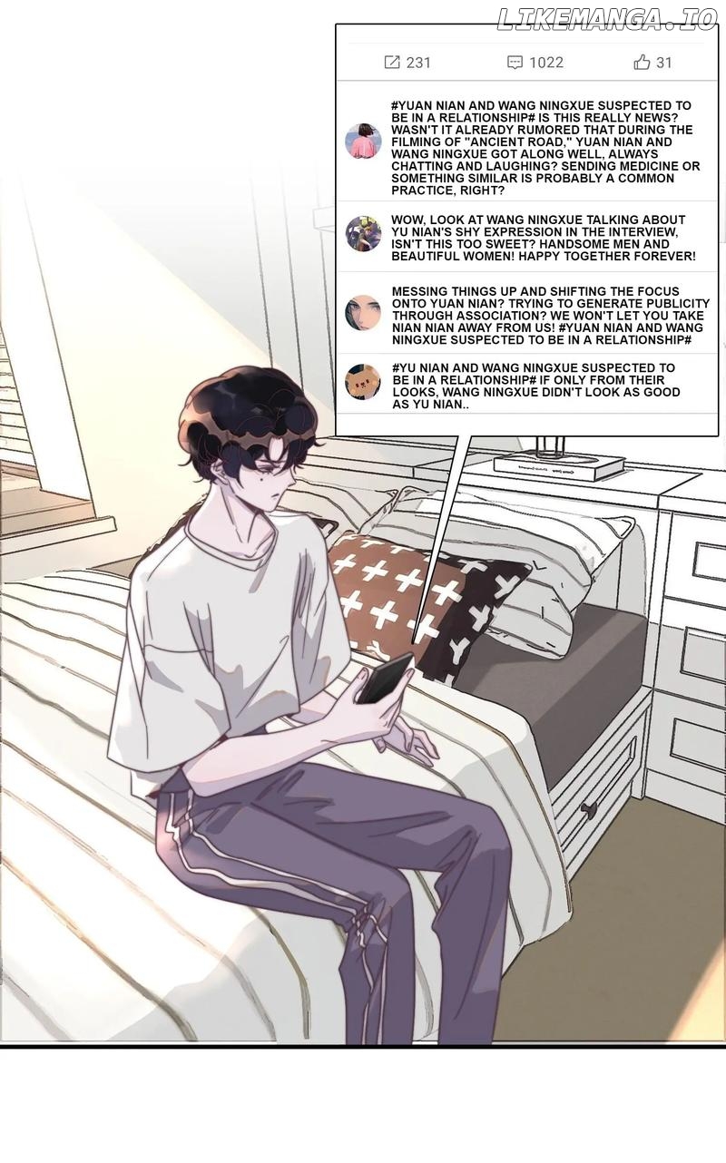 I Hear I’m Poor Chapter 95 - page 7
