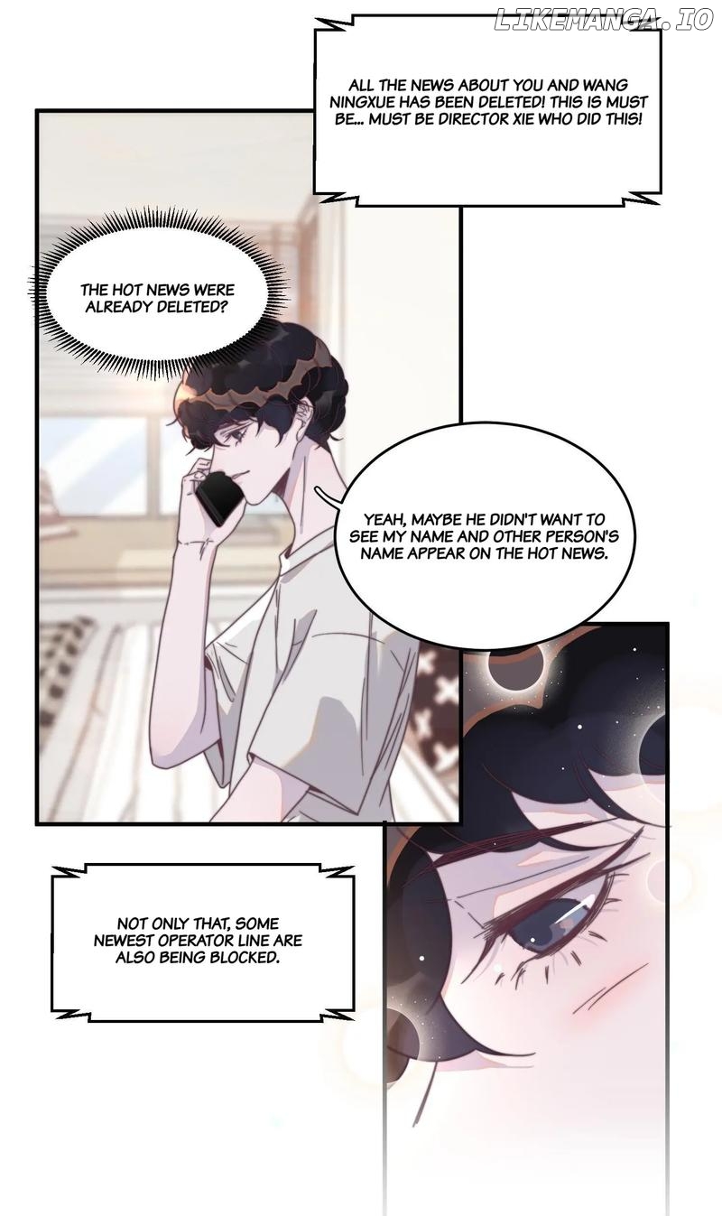 I Hear I’m Poor Chapter 95 - page 10