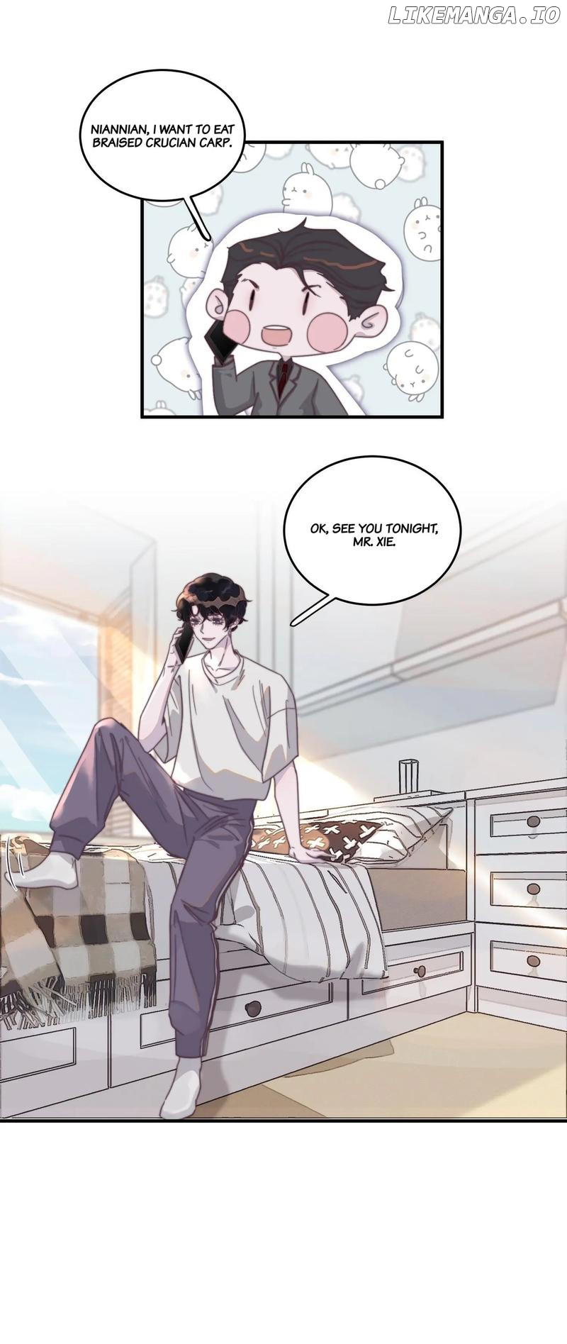 I Hear I’m Poor Chapter 95 - page 16