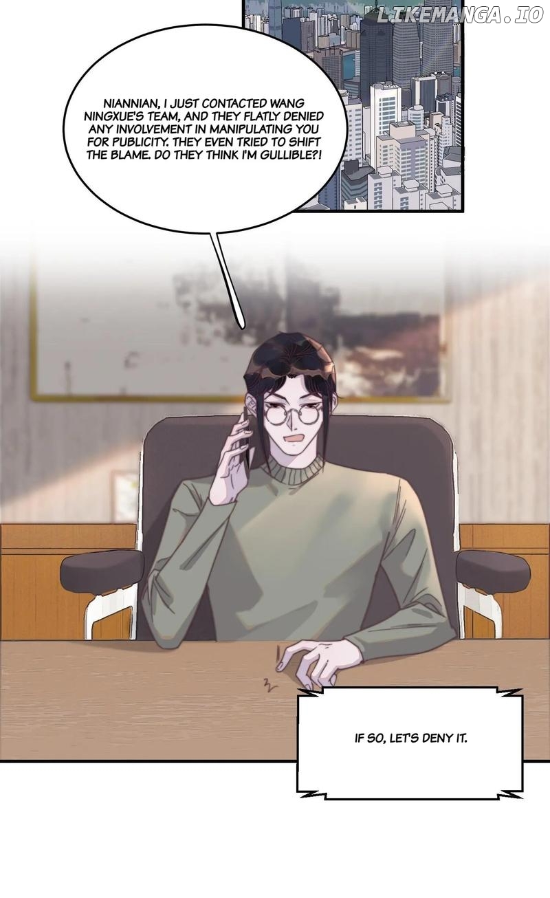 I Hear I’m Poor Chapter 95 - page 18