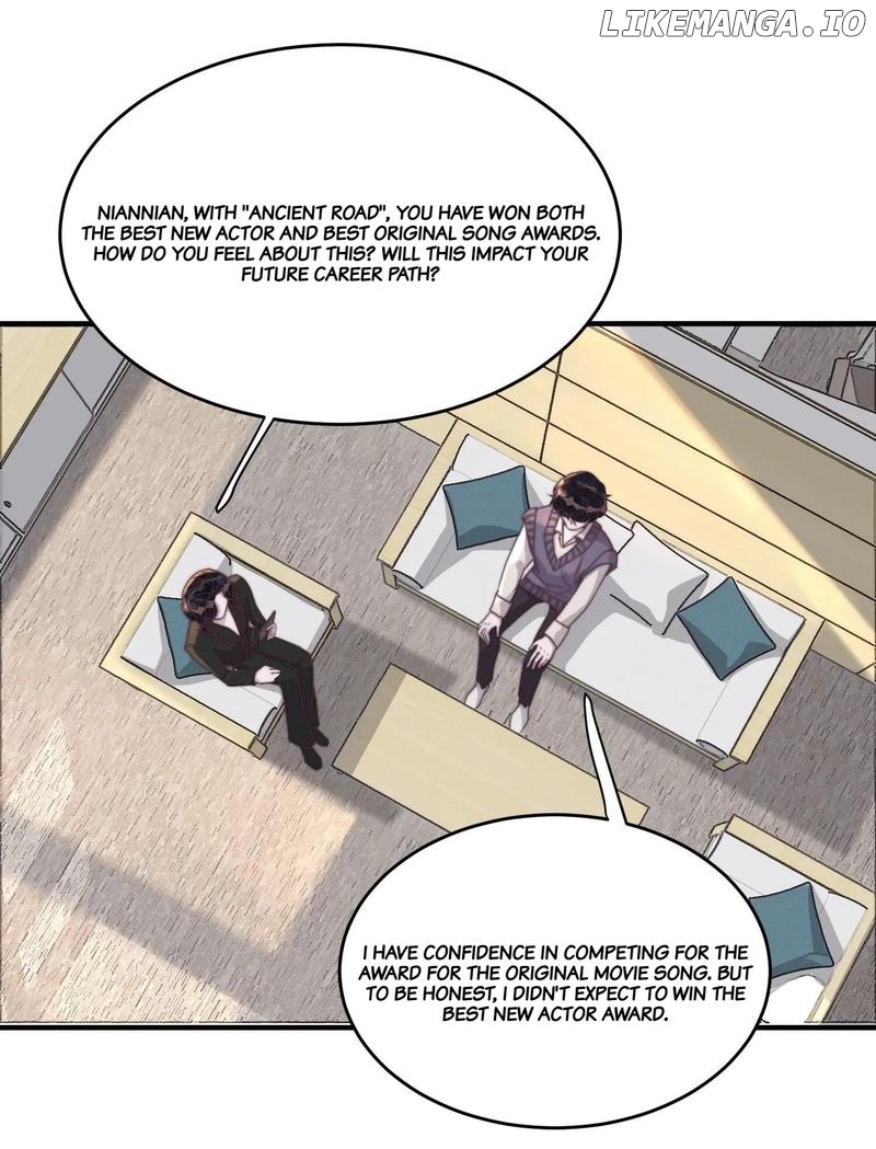 I Hear I’m Poor Chapter 95 - page 21