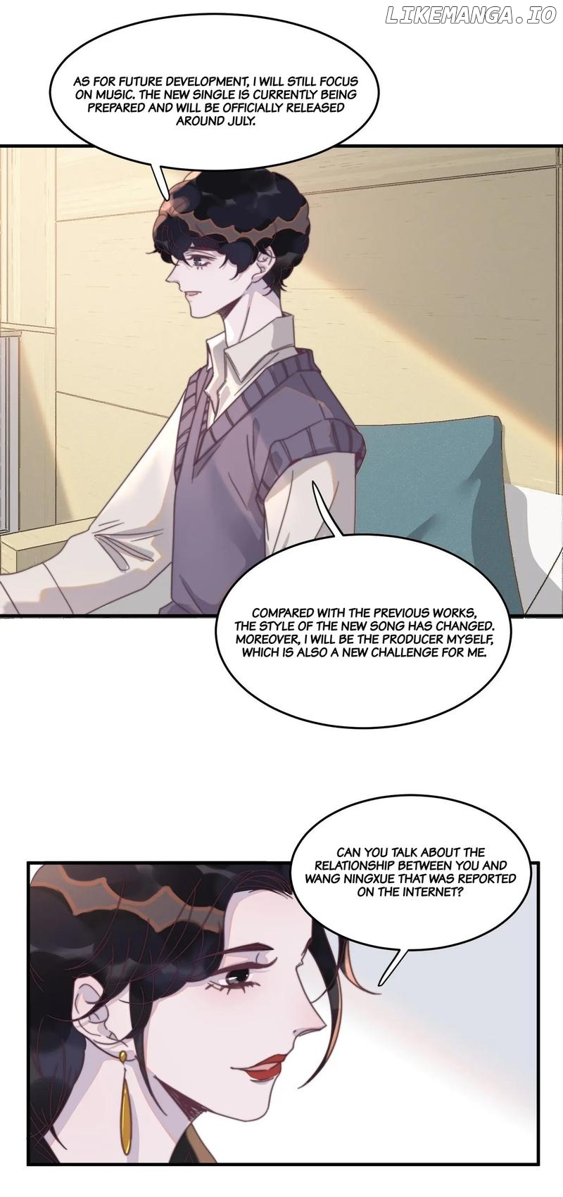 I Hear I’m Poor Chapter 95 - page 22