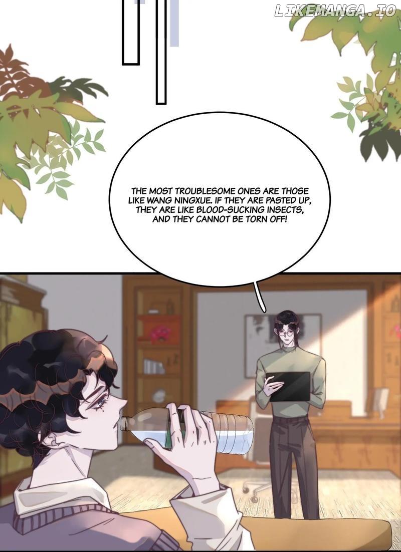 I Hear I’m Poor Chapter 95 - page 24