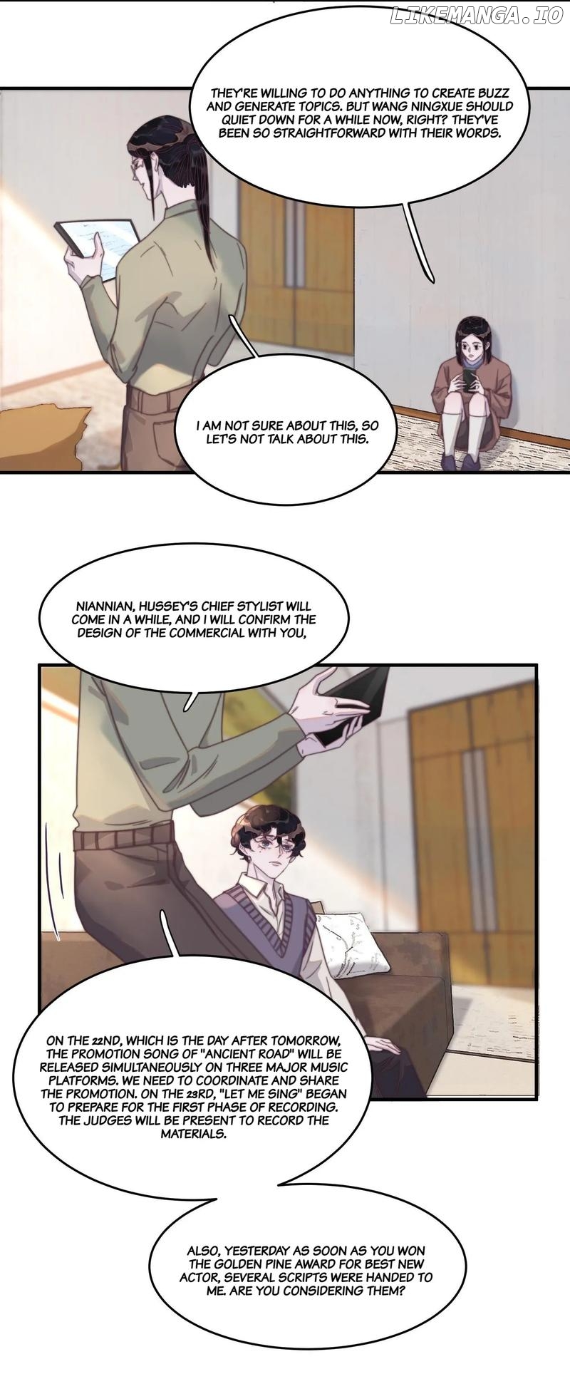 I Hear I’m Poor Chapter 95 - page 25