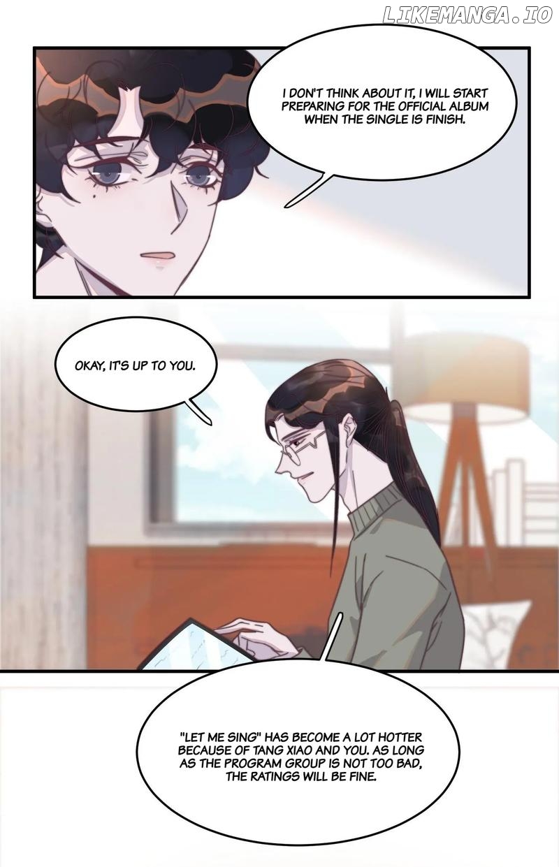 I Hear I’m Poor Chapter 95 - page 26