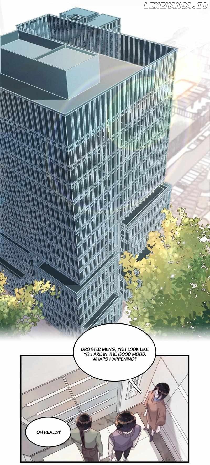 I Hear I’m Poor Chapter 95 - page 27