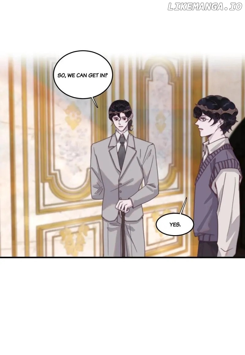 I Hear I’m Poor Chapter 96 - page 9