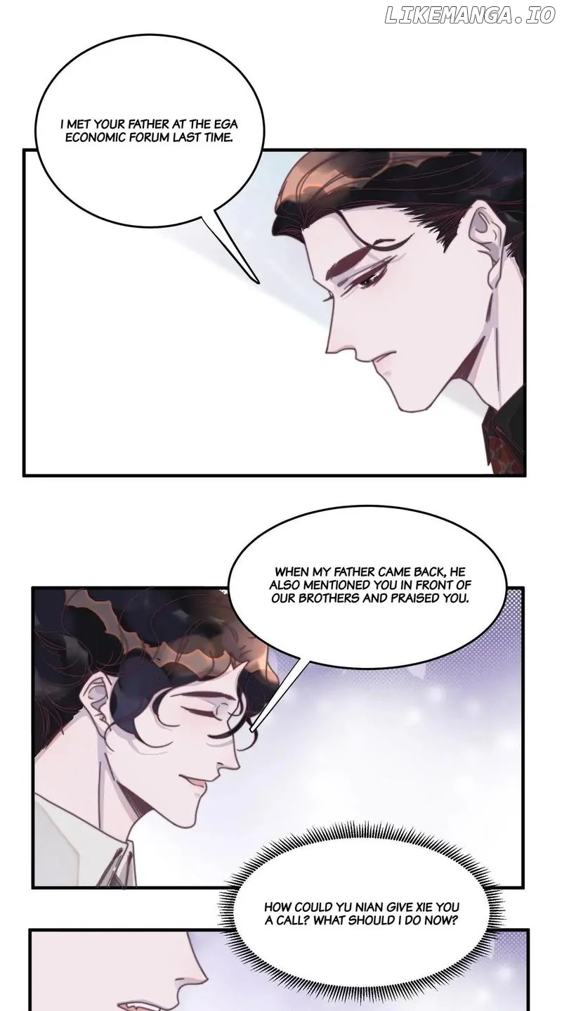 I Hear I’m Poor Chapter 96 - page 18