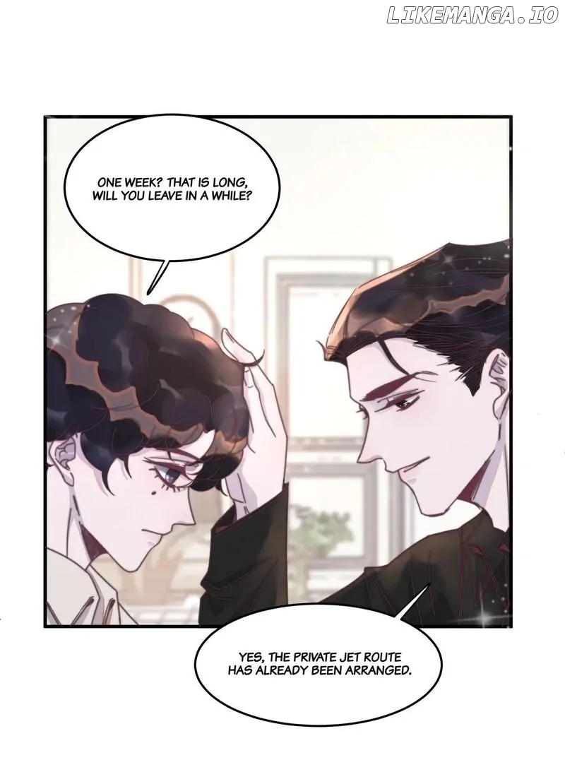 I Hear I’m Poor Chapter 96 - page 28