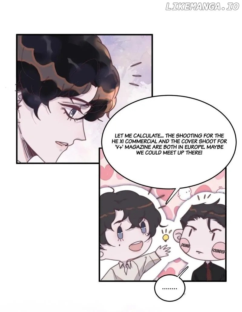 I Hear I’m Poor Chapter 96 - page 30