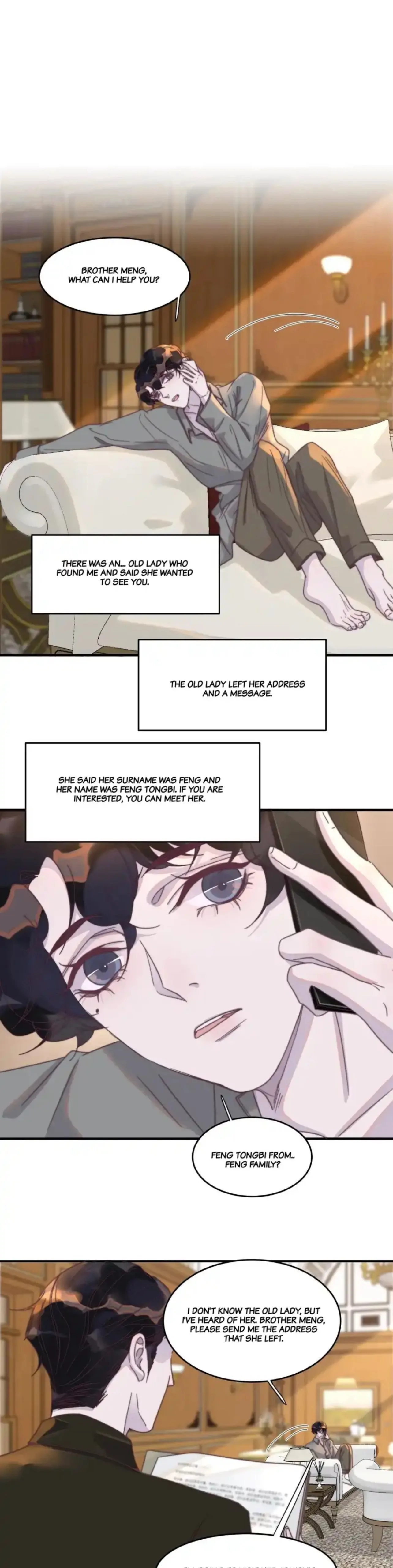 I Hear I’m Poor Chapter 99 - page 13