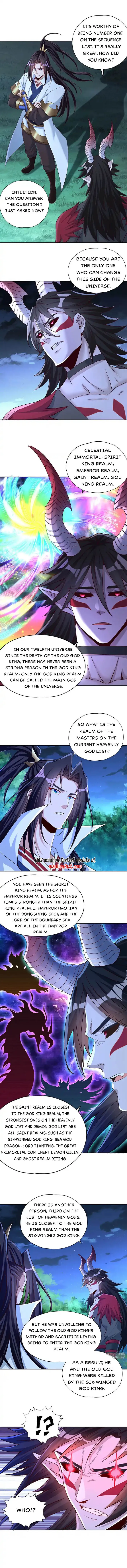 The Time of Rebirth Chapter 405 - page 4