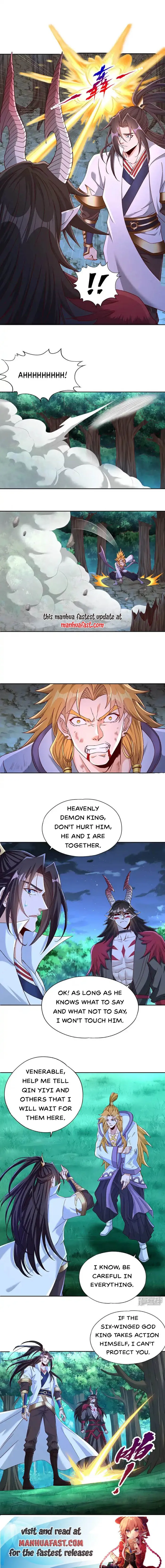 The Time of Rebirth Chapter 405 - page 5