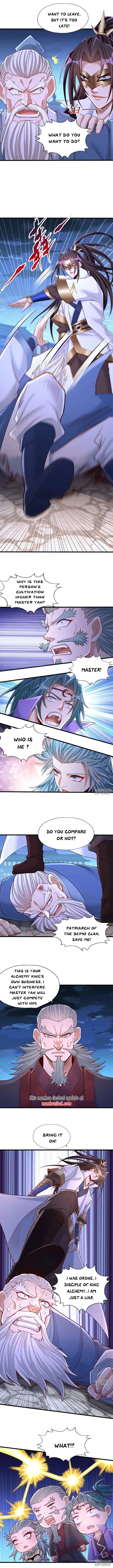 The Time of Rebirth Chapter 408 - page 2