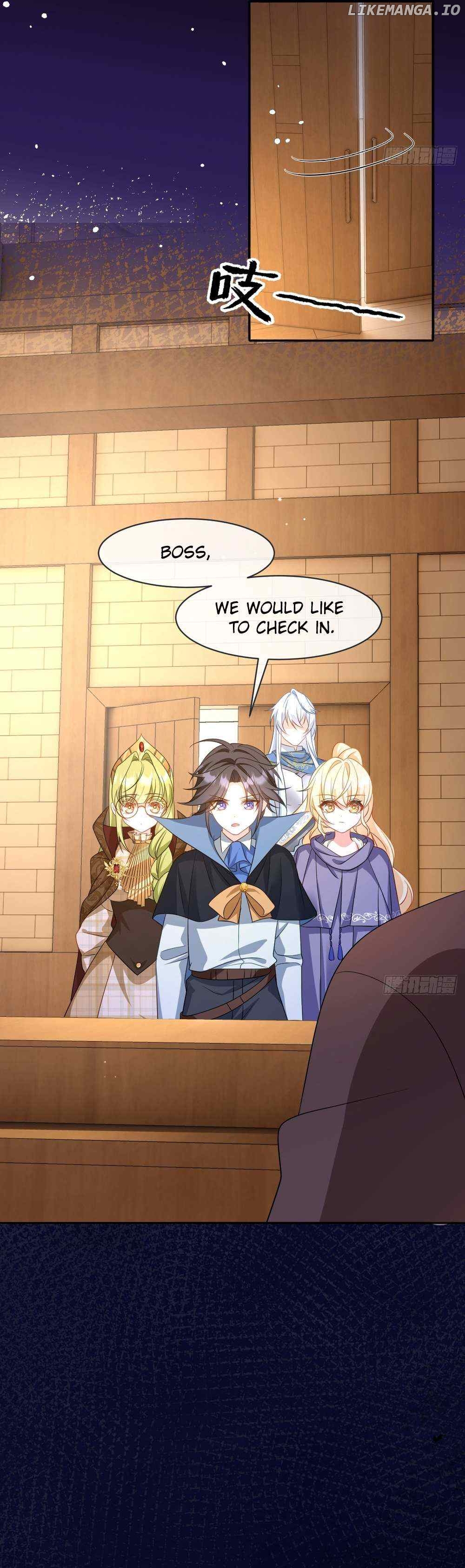After Becoming everyone’s Favorite, I went on a killing spree Chapter 31 - page 2