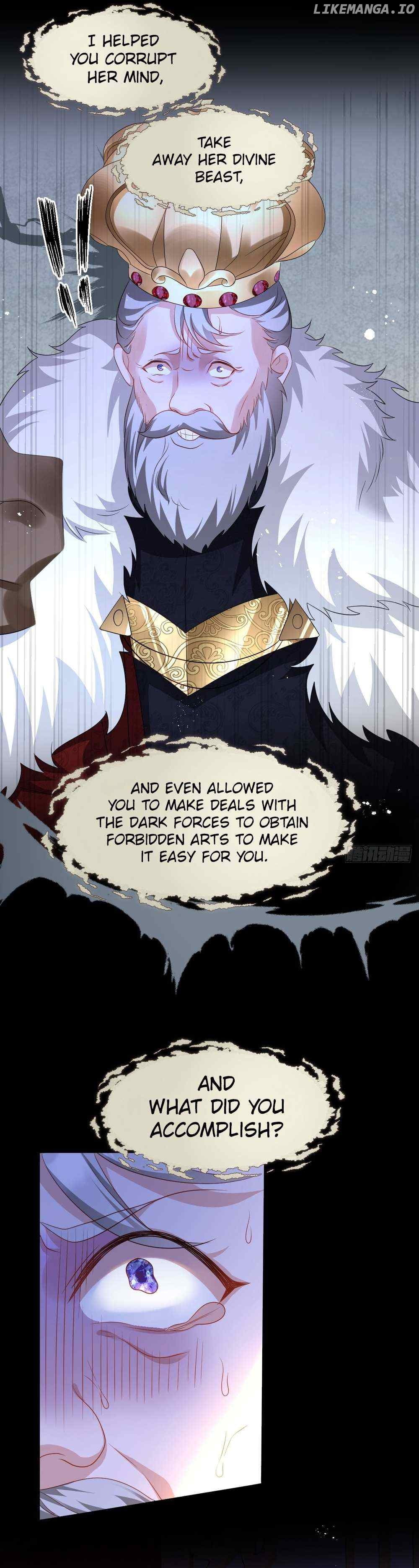 After Becoming everyone’s Favorite, I went on a killing spree Chapter 31 - page 16