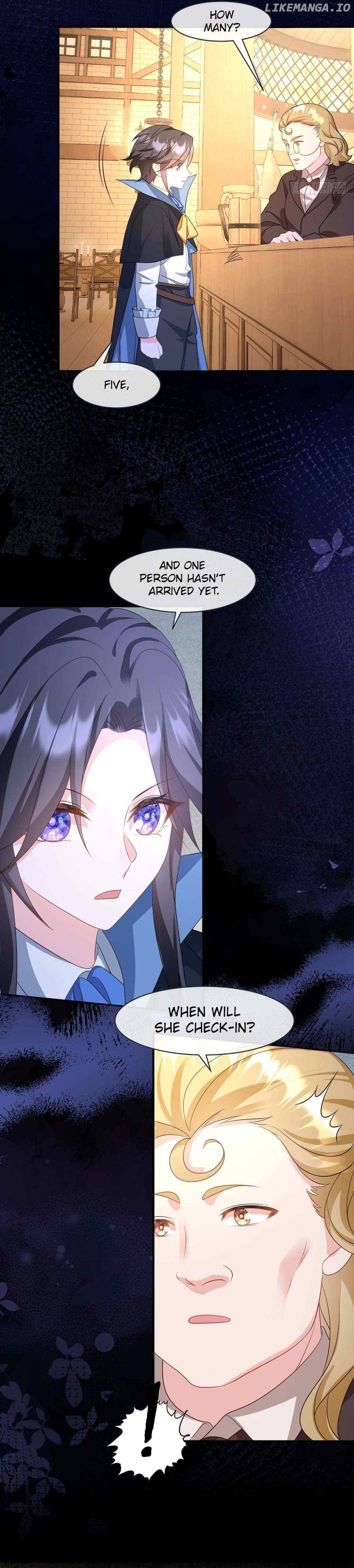 After Becoming everyone’s Favorite, I went on a killing spree Chapter 31 - page 3