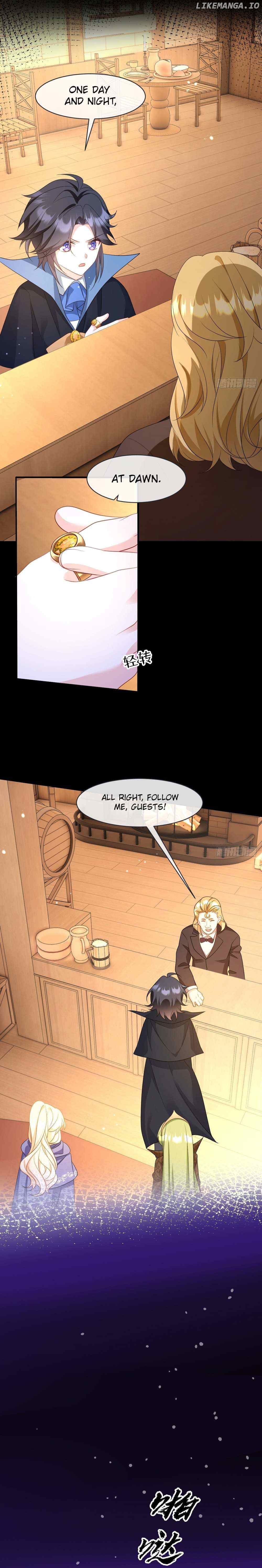 After Becoming everyone’s Favorite, I went on a killing spree Chapter 31 - page 4