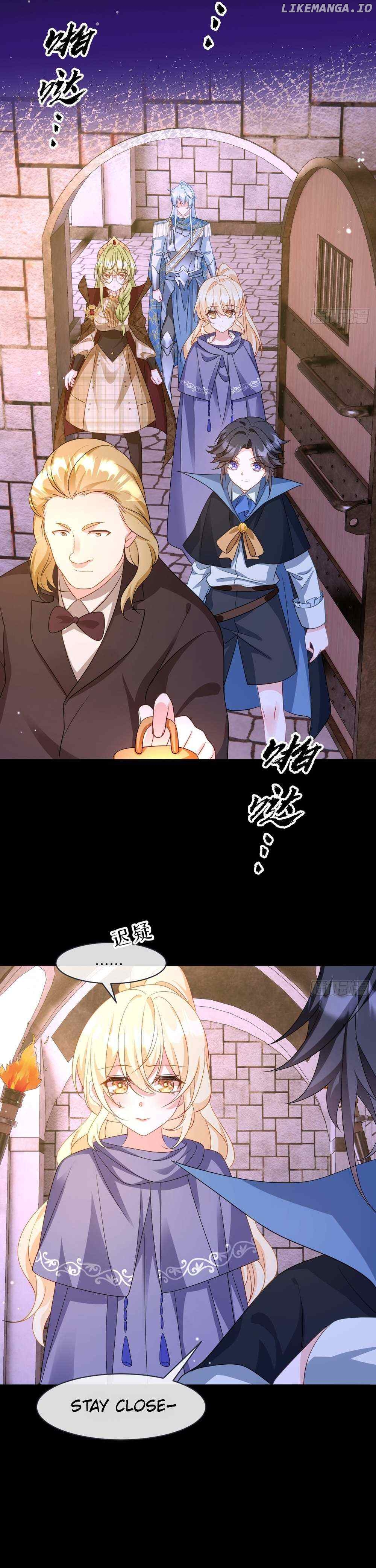 After Becoming everyone’s Favorite, I went on a killing spree Chapter 31 - page 5