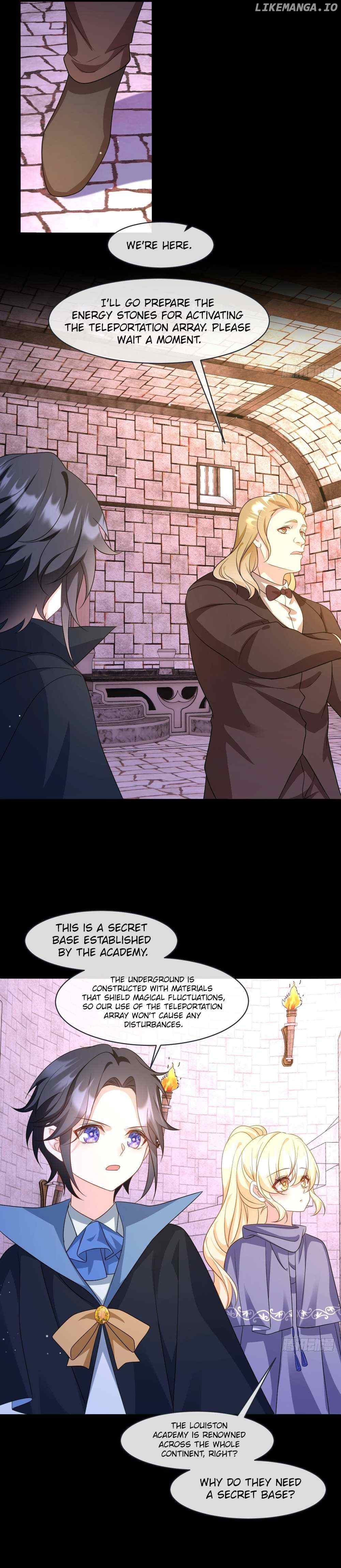 After Becoming everyone’s Favorite, I went on a killing spree Chapter 31 - page 7