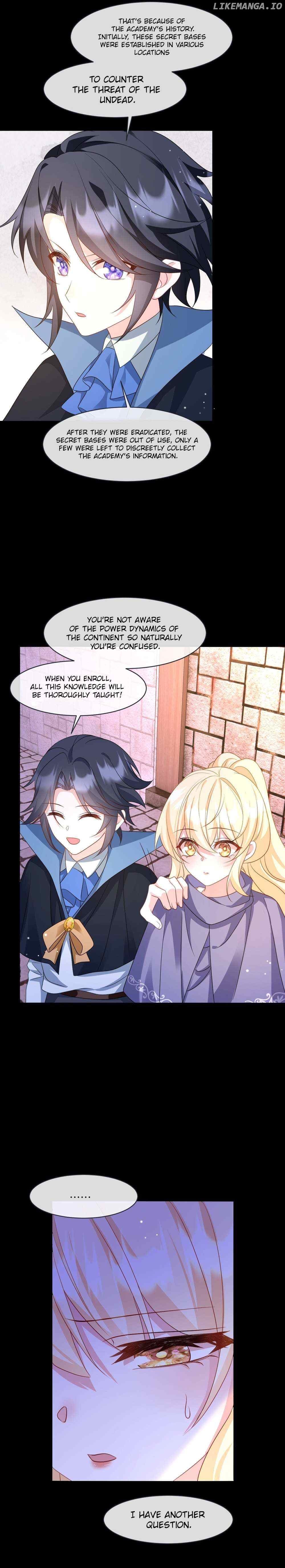 After Becoming everyone’s Favorite, I went on a killing spree Chapter 31 - page 8