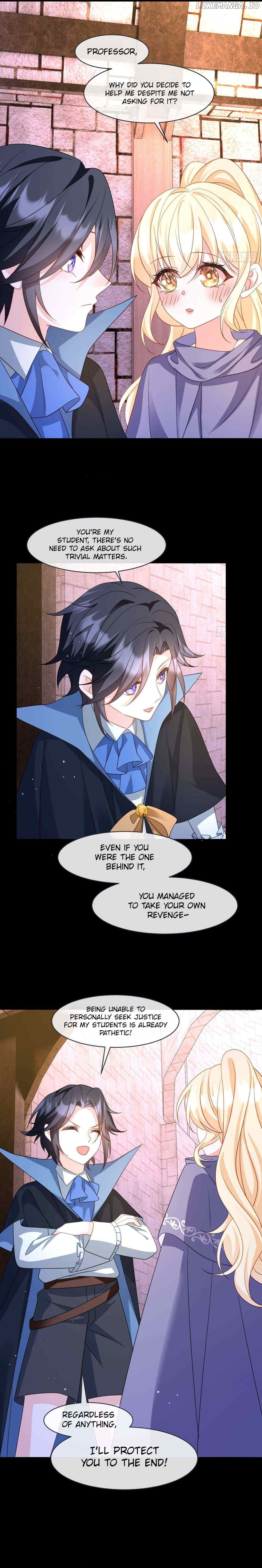 After Becoming everyone’s Favorite, I went on a killing spree Chapter 31 - page 9