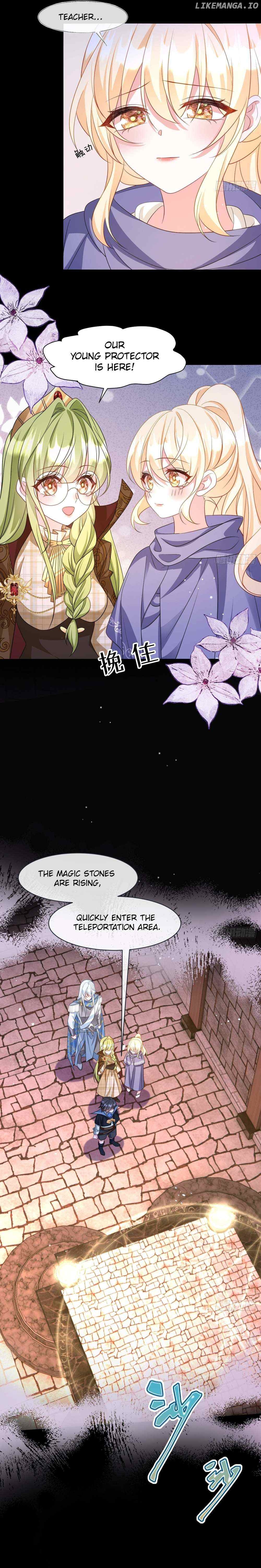 After Becoming everyone’s Favorite, I went on a killing spree Chapter 31 - page 10