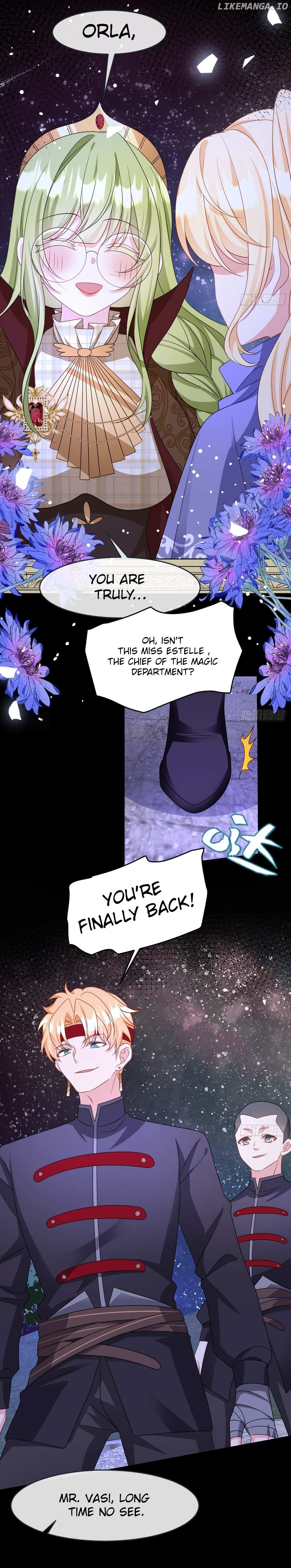 After Becoming everyone’s Favorite, I went on a killing spree Chapter 32 - page 12
