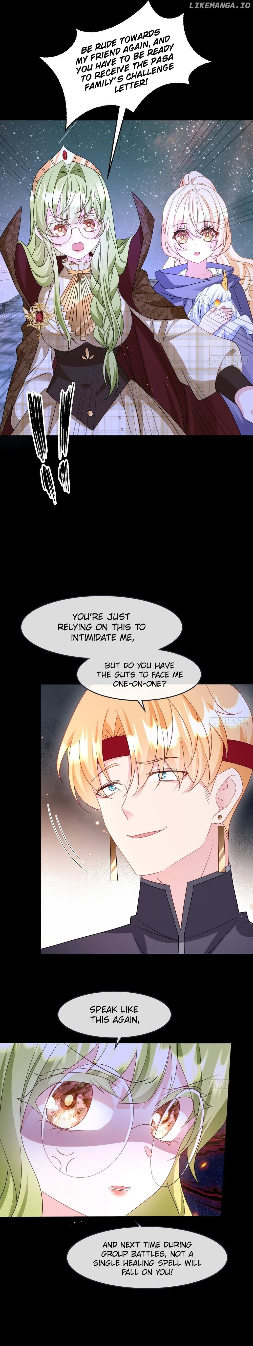 After Becoming everyone’s Favorite, I went on a killing spree Chapter 32 - page 15
