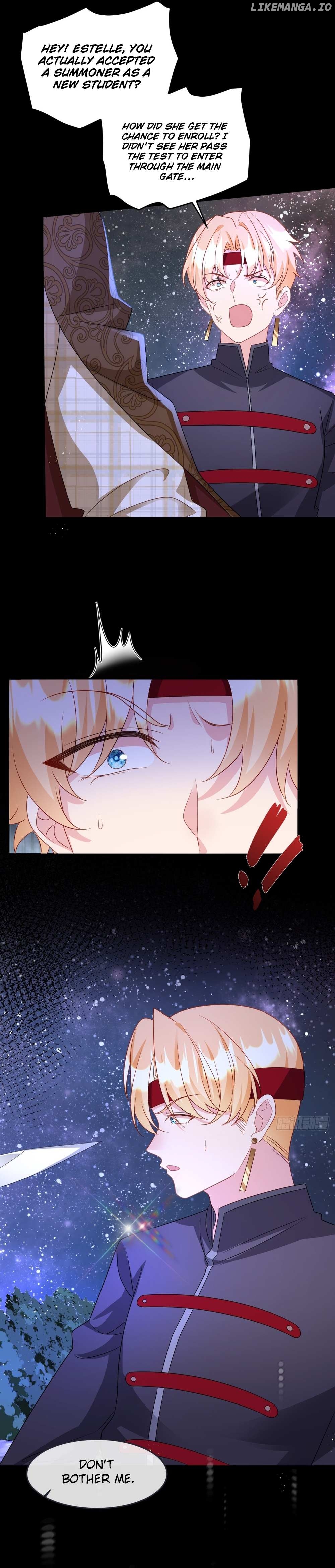 After Becoming everyone’s Favorite, I went on a killing spree Chapter 32 - page 17