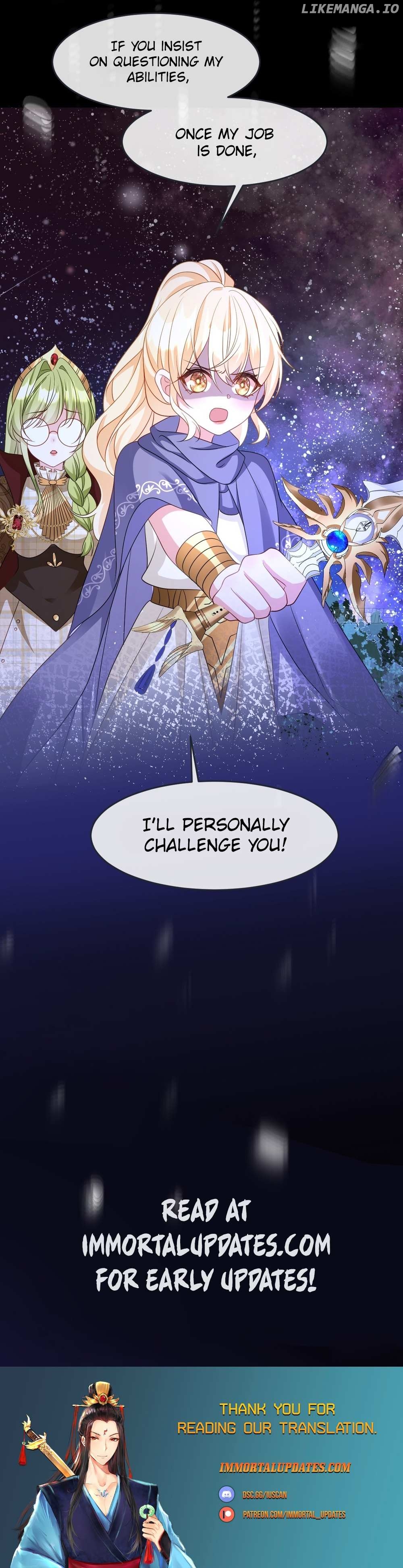 After Becoming everyone’s Favorite, I went on a killing spree Chapter 32 - page 18