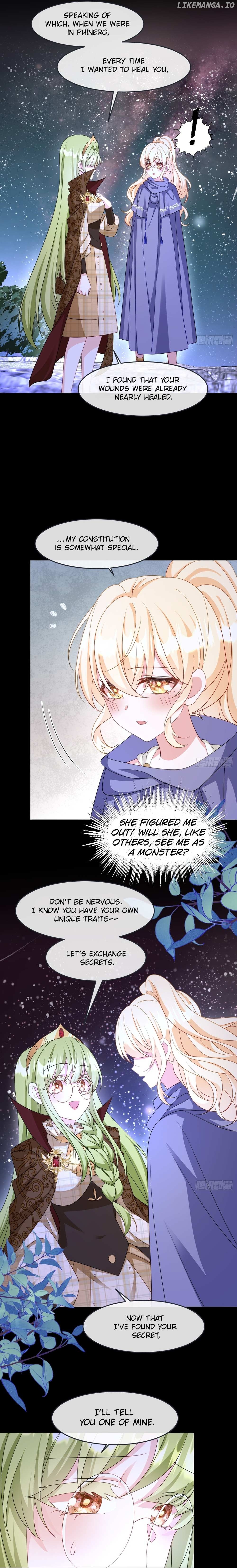 After Becoming everyone’s Favorite, I went on a killing spree Chapter 32 - page 7