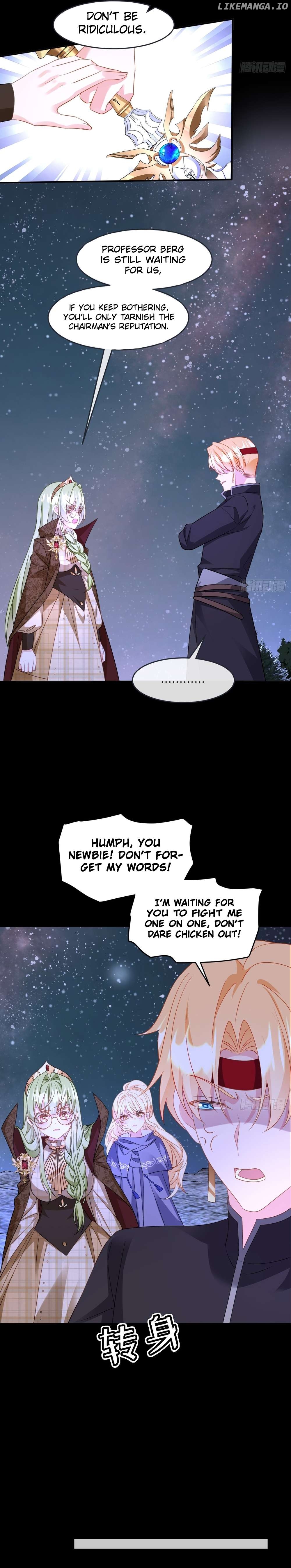 After Becoming everyone’s Favorite, I went on a killing spree Chapter 33 - page 2