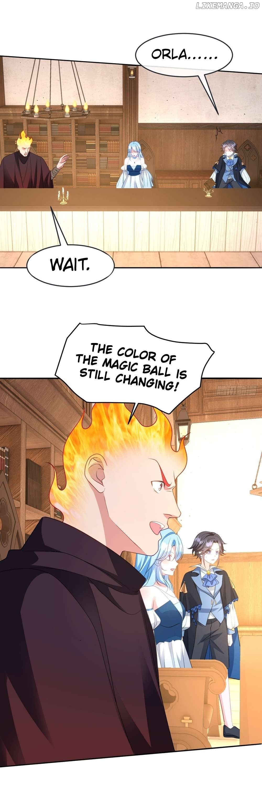 After Becoming everyone’s Favorite, I went on a killing spree Chapter 33 - page 15