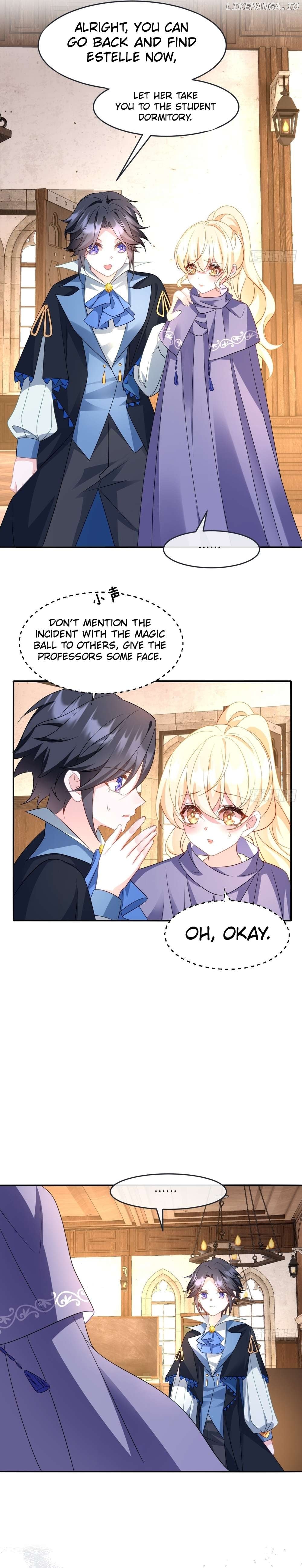 After Becoming everyone’s Favorite, I went on a killing spree Chapter 33 - page 19