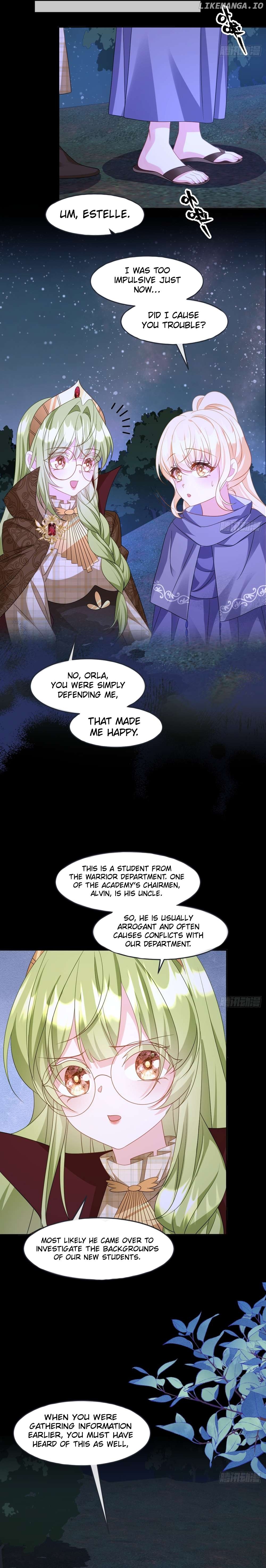 After Becoming everyone’s Favorite, I went on a killing spree Chapter 33 - page 3