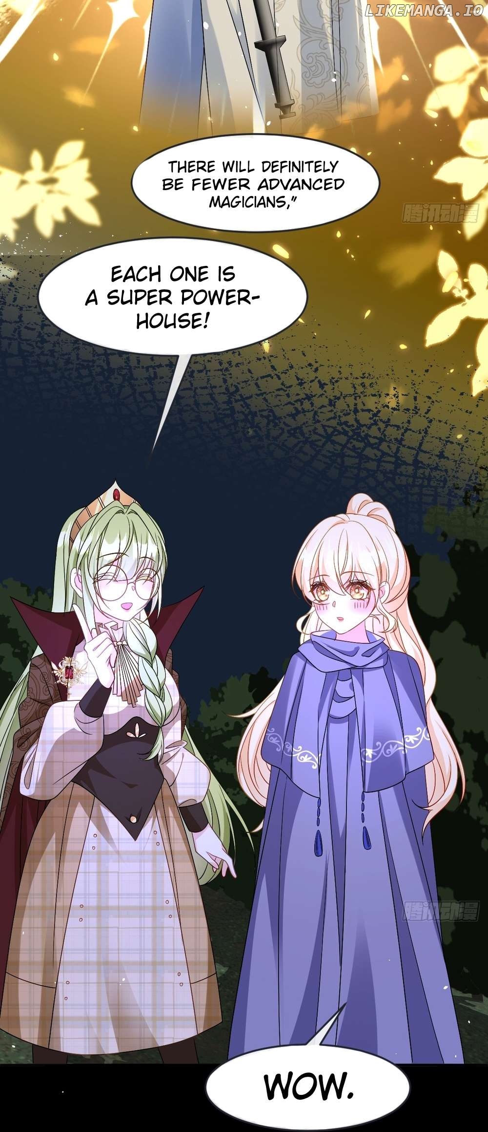 After Becoming everyone’s Favorite, I went on a killing spree Chapter 33 - page 9