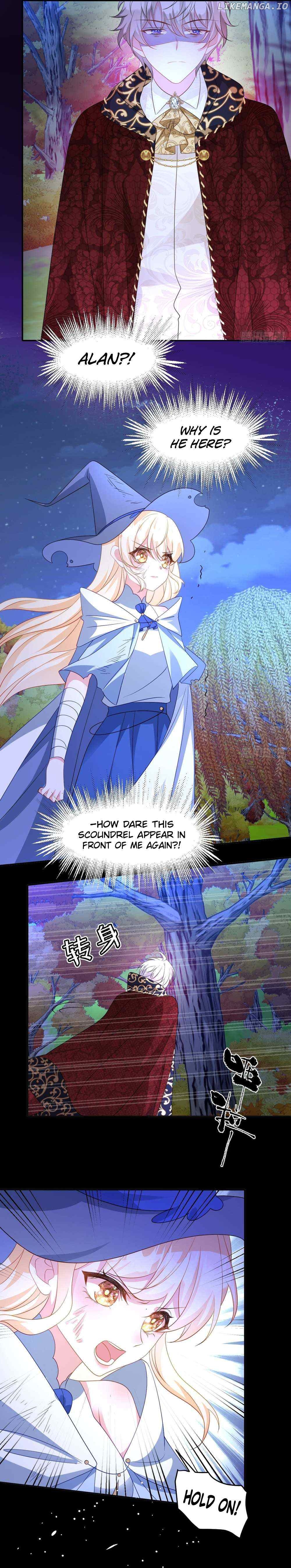 After Becoming everyone’s Favorite, I went on a killing spree Chapter 35 - page 12