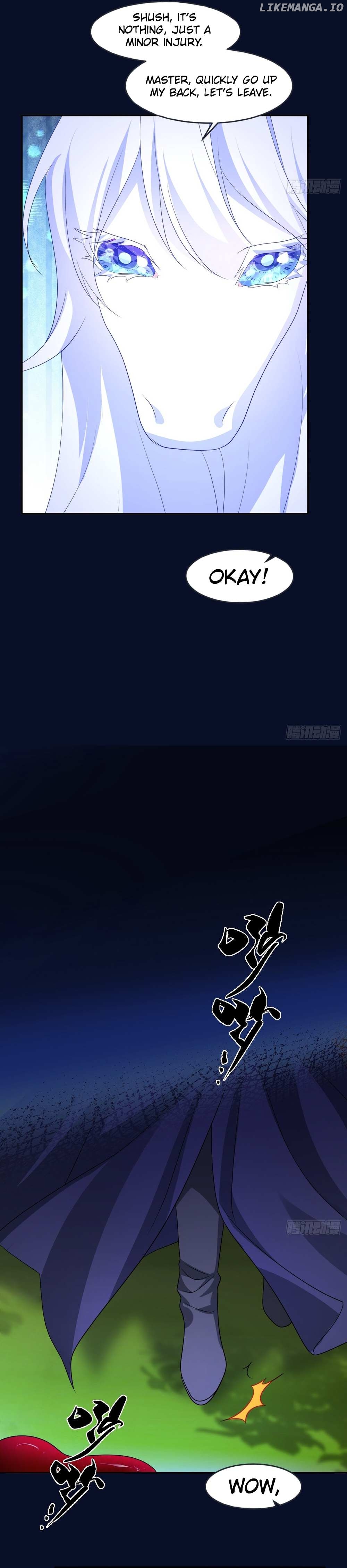 After Becoming everyone’s Favorite, I went on a killing spree Chapter 35 - page 15