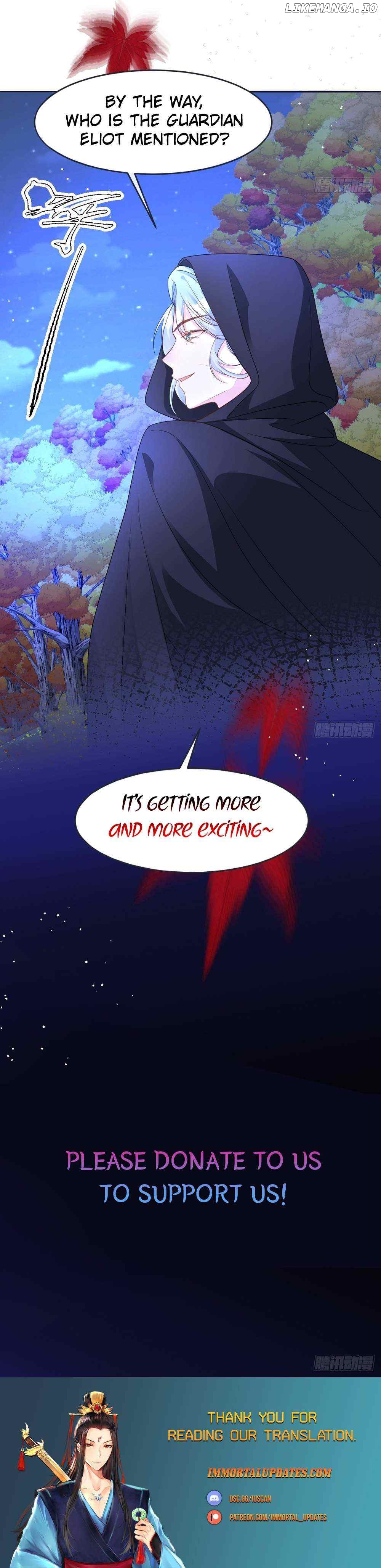 After Becoming everyone’s Favorite, I went on a killing spree Chapter 35 - page 17