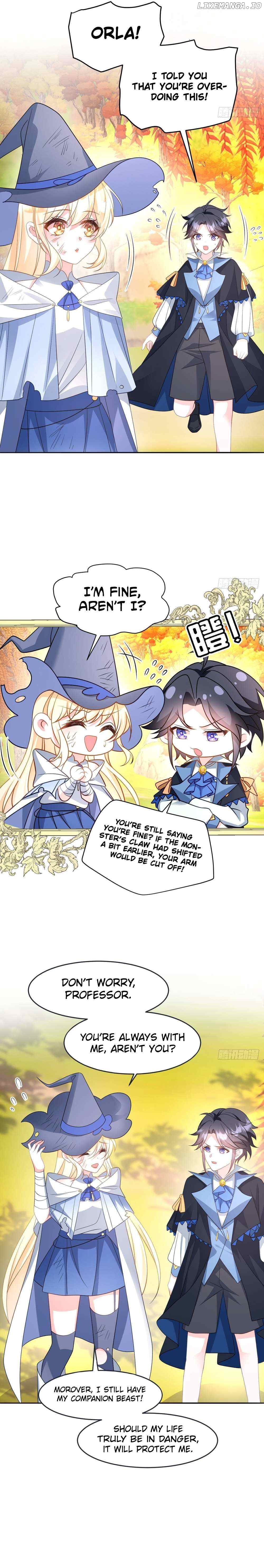 After Becoming everyone’s Favorite, I went on a killing spree Chapter 35 - page 3