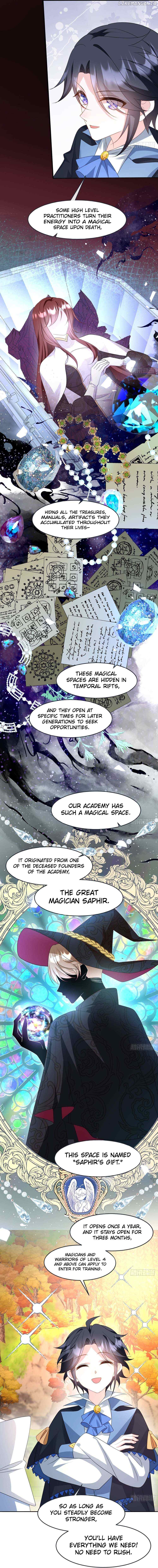 After Becoming everyone’s Favorite, I went on a killing spree Chapter 35 - page 7