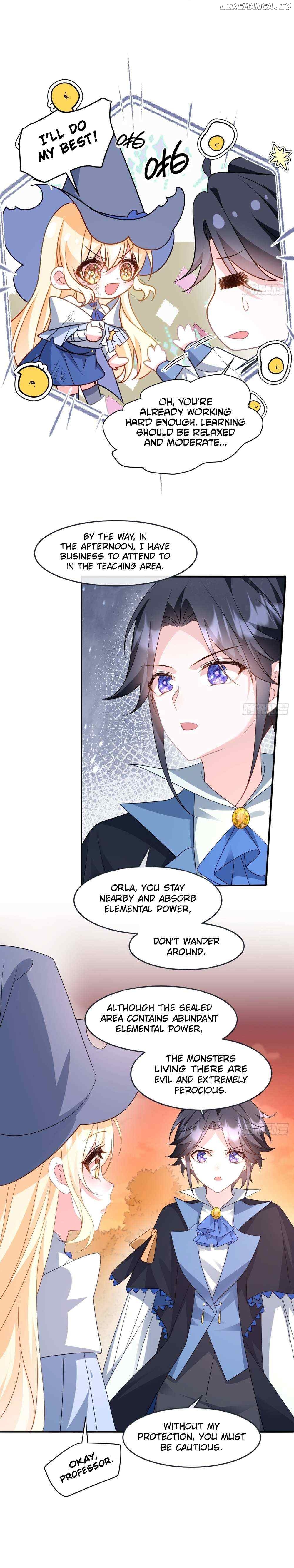 After Becoming everyone’s Favorite, I went on a killing spree Chapter 35 - page 8