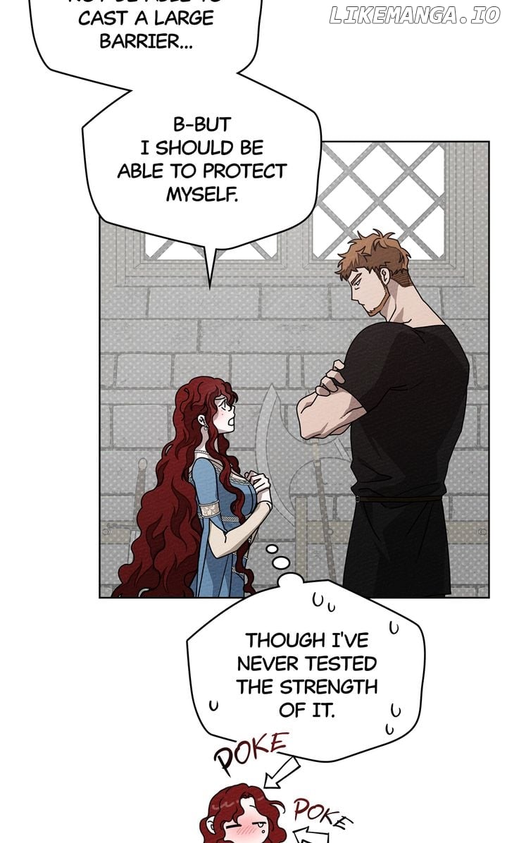 Under the Oak Tree Chapter 94 - page 24